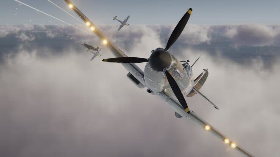 Скриншот 1 из Scramble: Battle of Britain