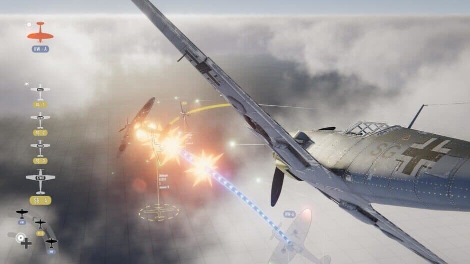 Скриншот 2 из Scramble: Battle of Britain