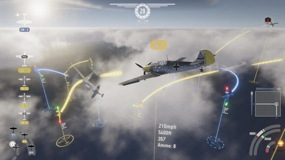 Скриншот 3 из Scramble: Battle of Britain