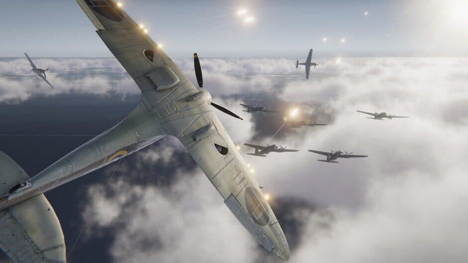 Скриншот 4 из Scramble: Battle of Britain