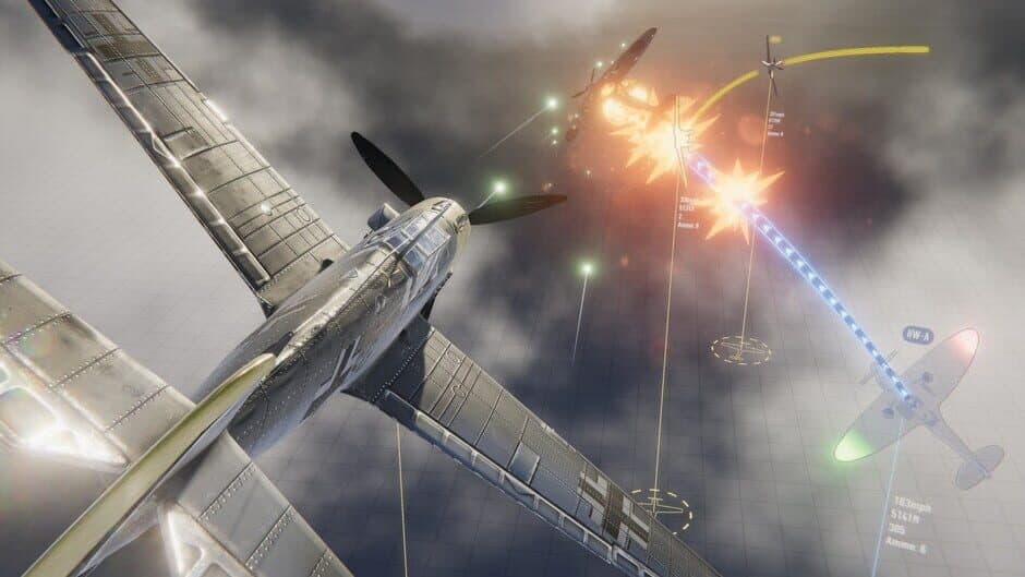 Скриншот 5 из Scramble: Battle of Britain