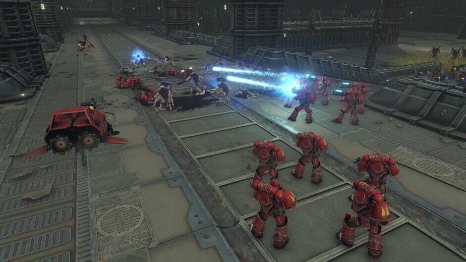 Скриншот 3 из Warhammer 40,000: Battlesector