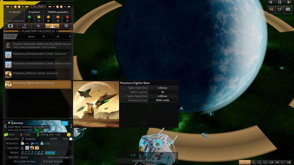 Скриншот 4 из Distant Worlds 2