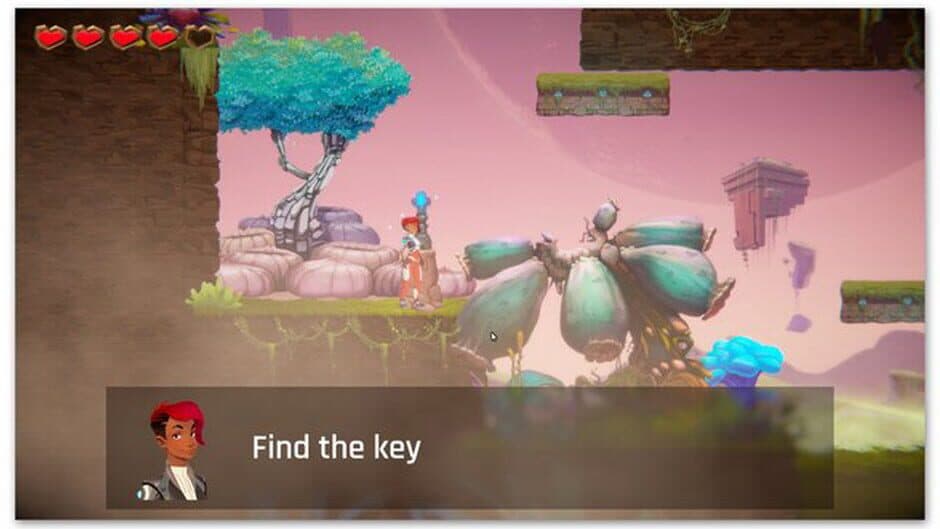Скриншот 2 из Alien Planet Explorer