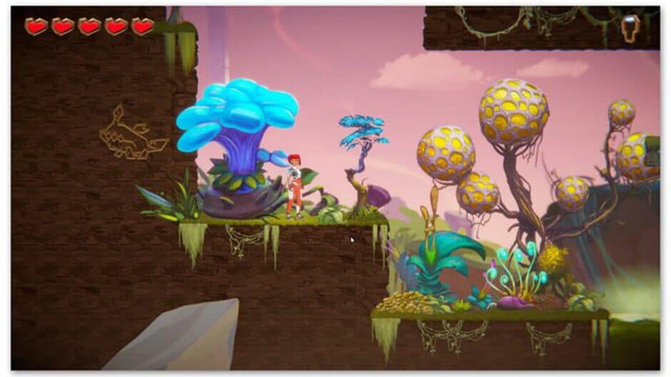 Скриншот 5 из Alien Planet Explorer