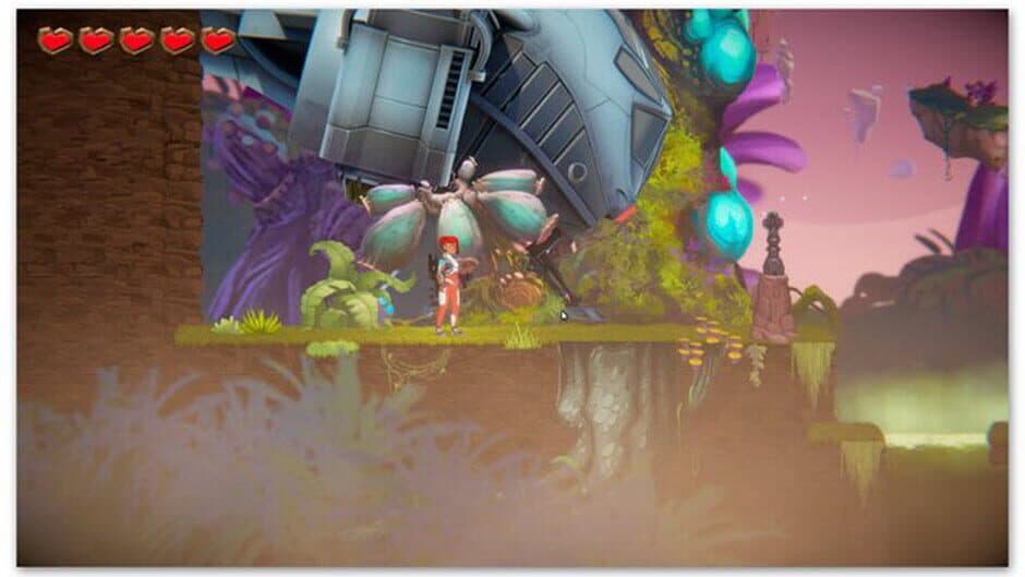 Скриншот 7 из Alien Planet Explorer
