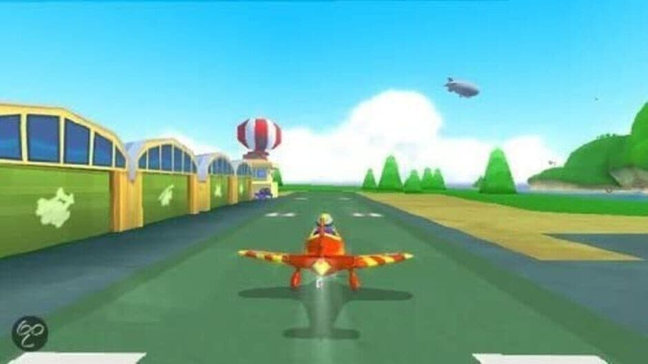 Скриншот 1 из Stunt Flyer: Hero of the Skies