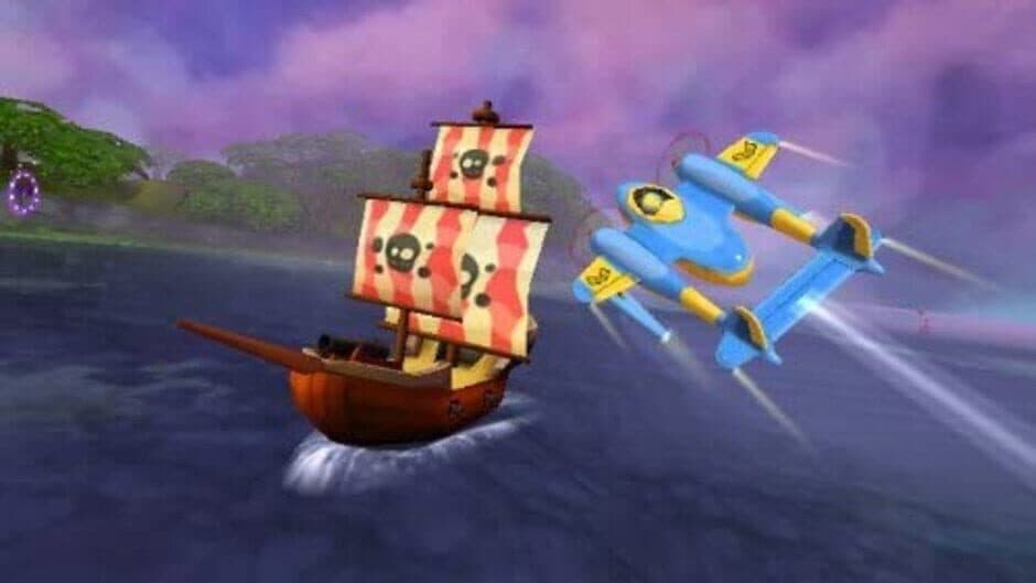 Скриншот 2 из Stunt Flyer: Hero of the Skies