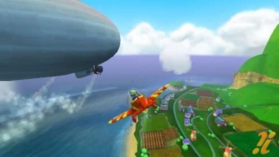 Скриншот 3 из Stunt Flyer: Hero of the Skies