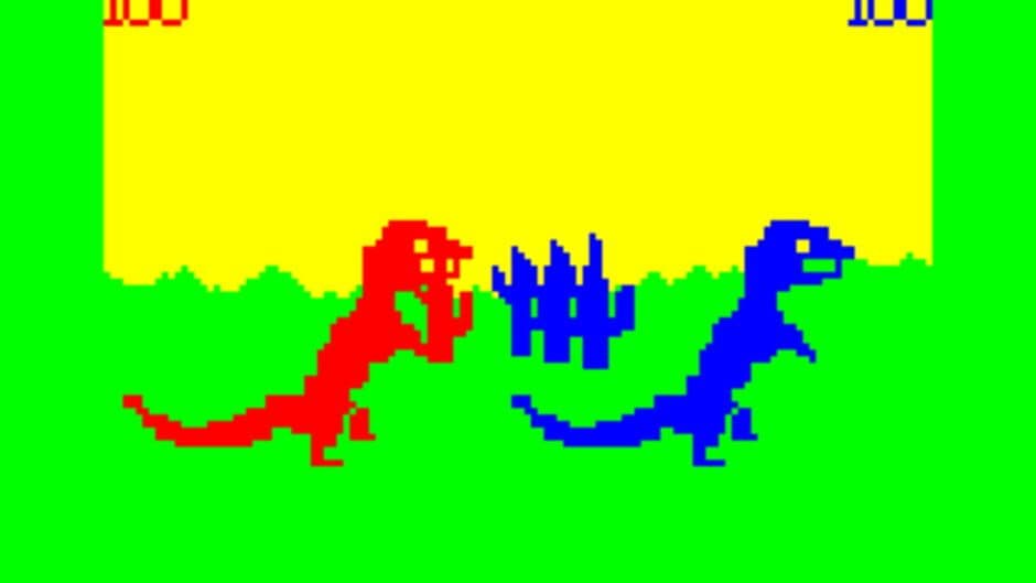 Скриншот 1 из Dino Wars