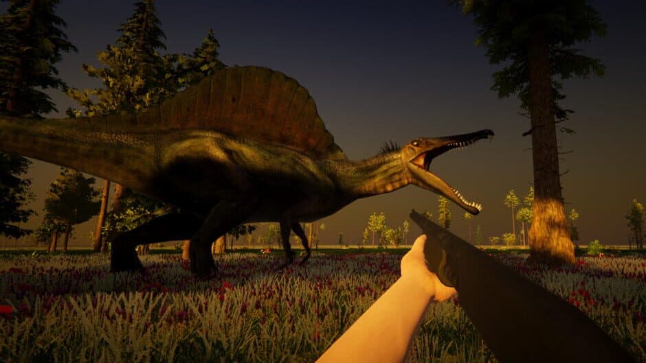 Скриншот 1 из Hunt: Primal Reptiles