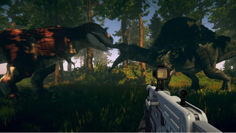 Скриншот 2 из Hunt: Primal Reptiles