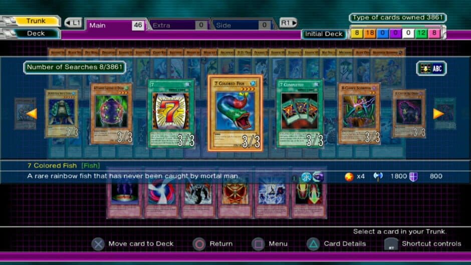 Скриншот 3 из Yu-Gi-Oh! 5D's Decade Duels Plus