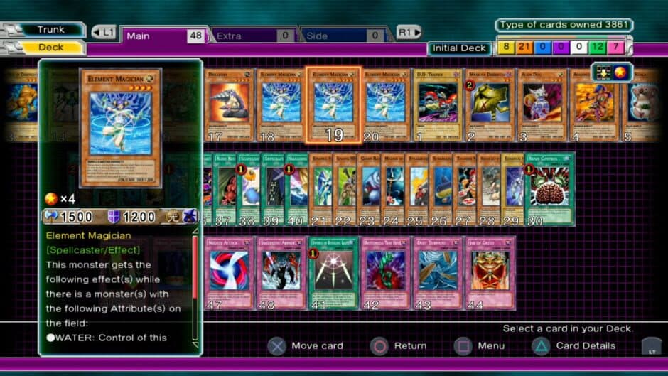Скриншот 2 из Yu-Gi-Oh! 5D's Decade Duels Plus