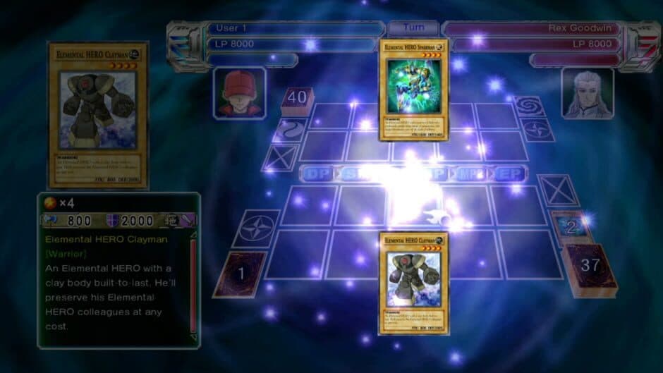 Скриншот 4 из Yu-Gi-Oh! 5D's Decade Duels Plus