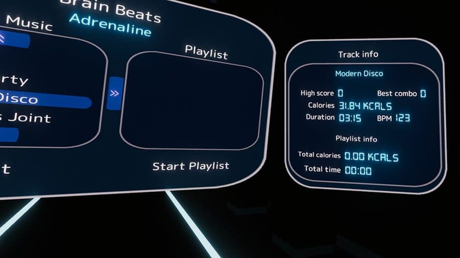Скриншот 3 из Brain Beats