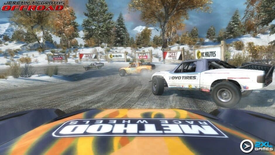 Скриншот 2 из Jeremy McGrath's Offroad