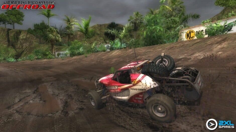 Скриншот 5 из Jeremy McGrath's Offroad