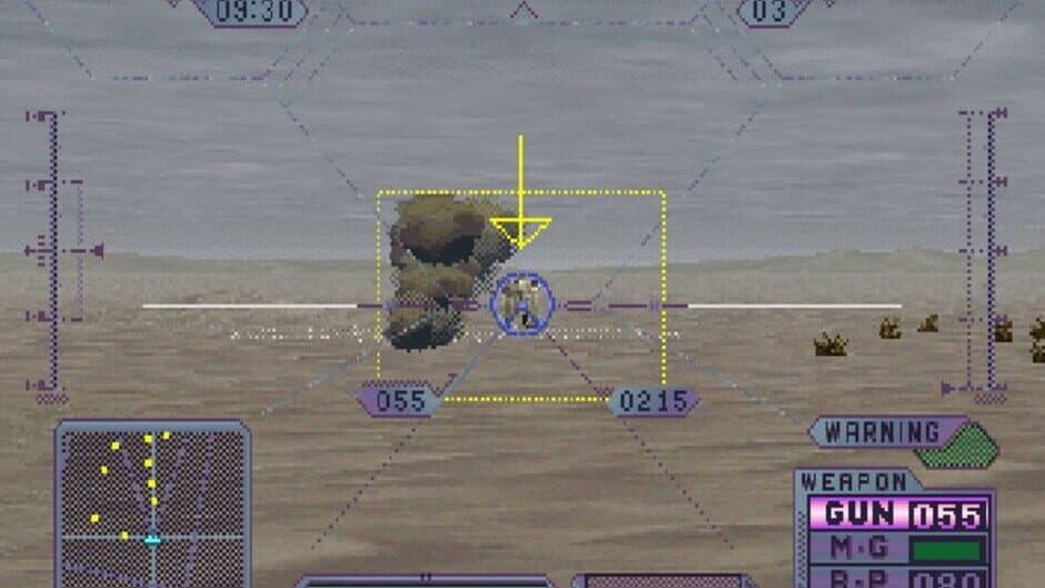 Скриншот 3 из Gungriffon II