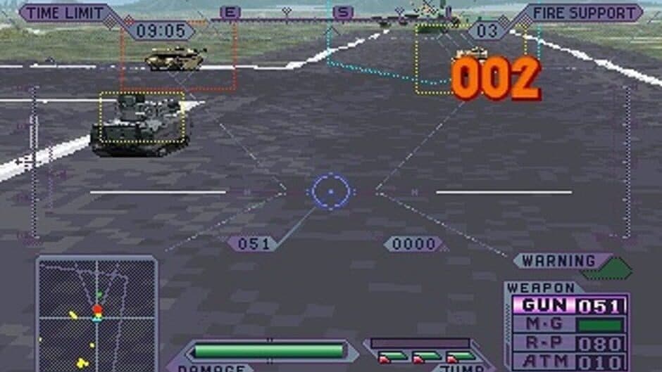 Скриншот 2 из Gungriffon II
