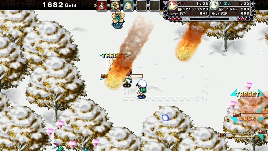 Скриншот 2 из Kemco RPG Selection Vol. 3