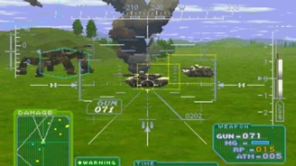 Скриншот 2 из Gungriffon