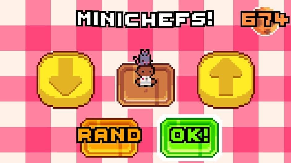 Скриншот 5 из MiniChef