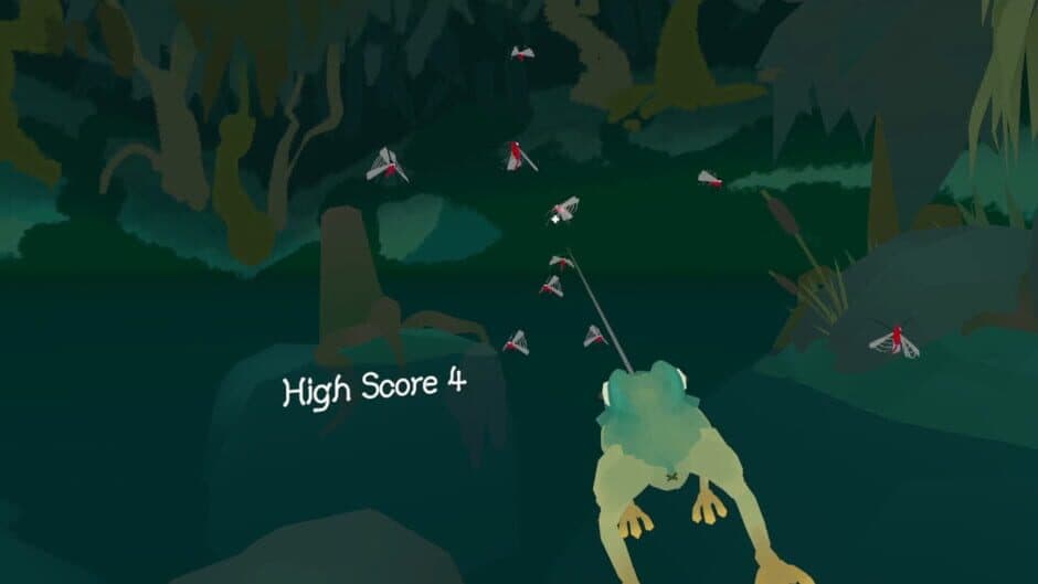 Скриншот 5 из Frog Hands Steve