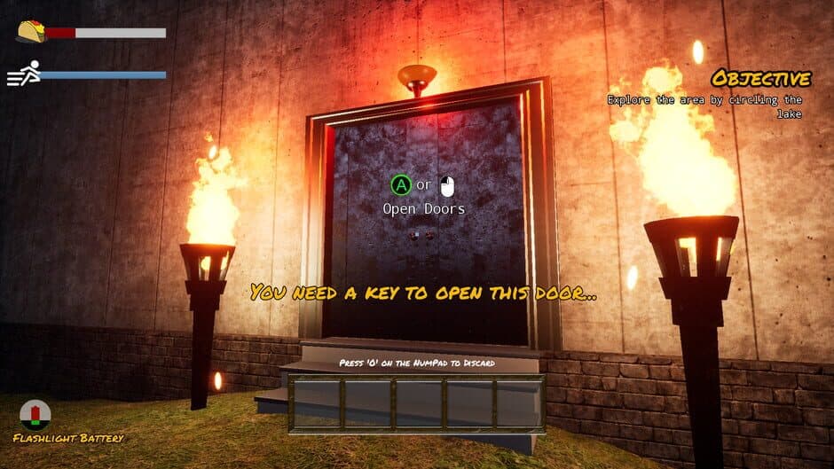 Скриншот 2 из Survival Horror #8,436
