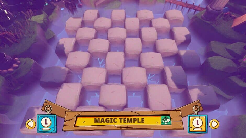 Скриншот 5 из Fantasy Checkers