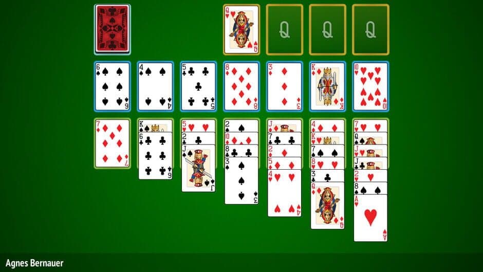 Скриншот 4 из Klondike Solitaire Collection