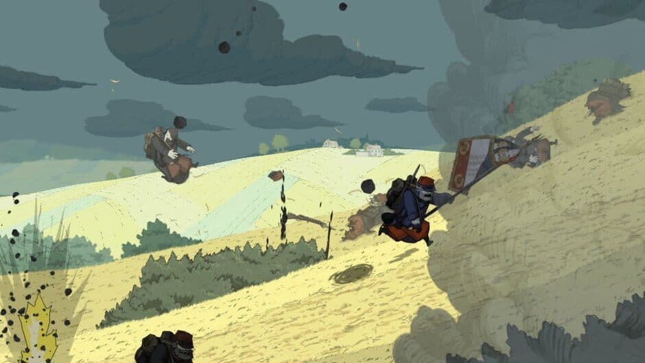 Скриншот 2 из Child of Light: Ultimate Edition + Valiant Hearts: The Great War