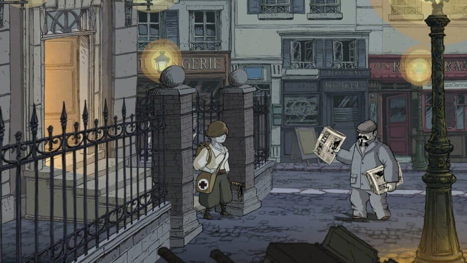 Скриншот 4 из Child of Light: Ultimate Edition + Valiant Hearts: The Great War