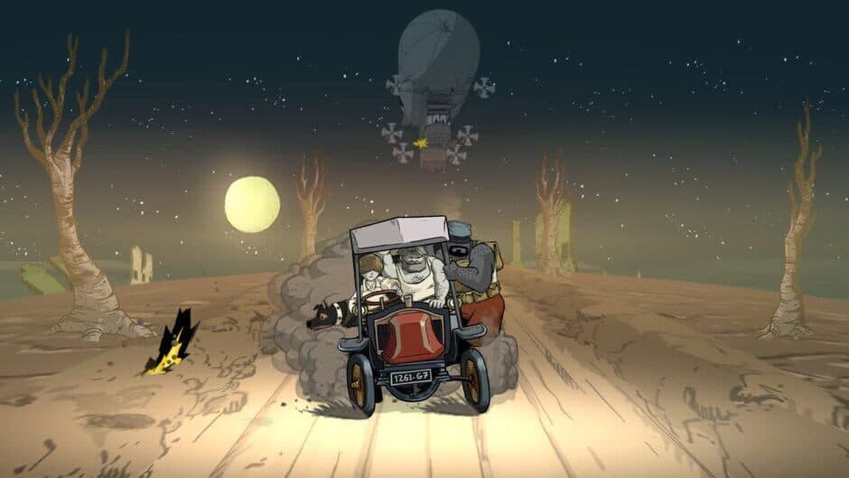 Скриншот 5 из Child of Light: Ultimate Edition + Valiant Hearts: The Great War