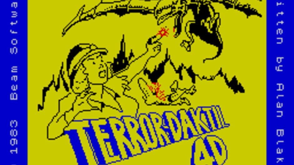 Скриншот 1 из Terror-Daktil 4D