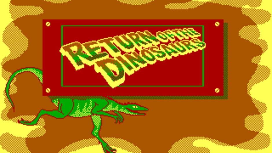 Скриншот 4 из Return of the Dinosaurs