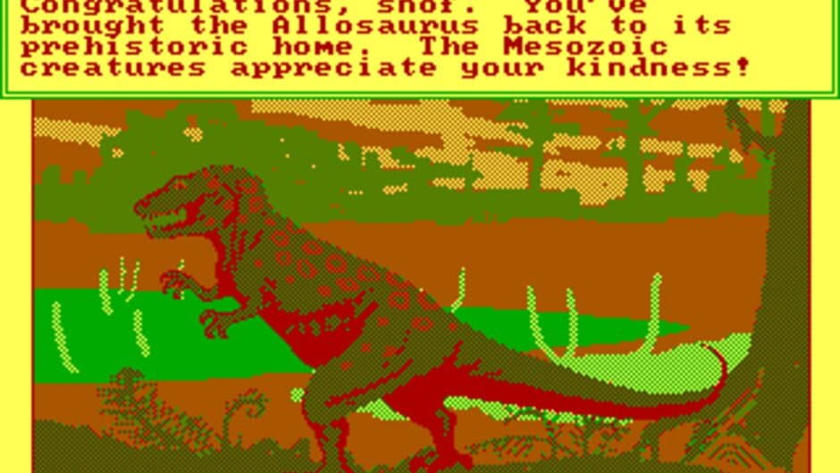 Скриншот 3 из Return of the Dinosaurs