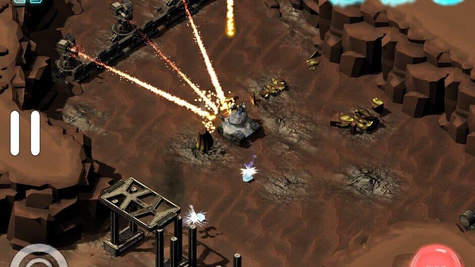 Скриншот 5 из Mars Quest