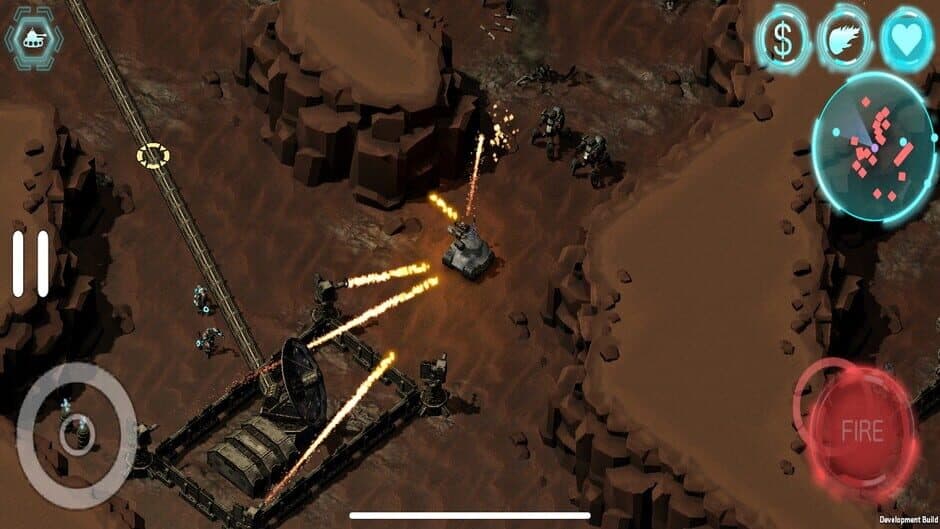 Скриншот 1 из Mars Quest