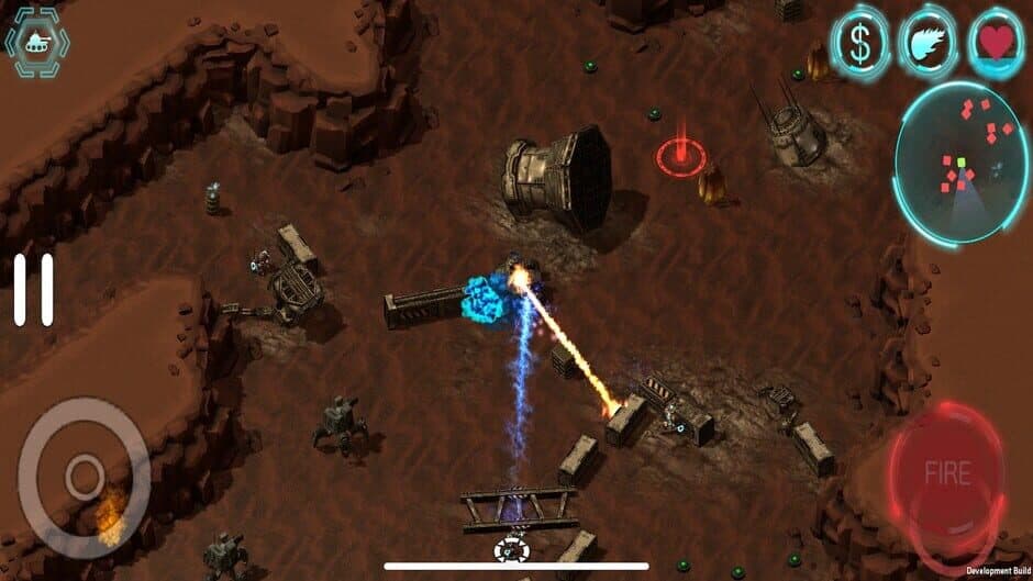 Скриншот 2 из Mars Quest