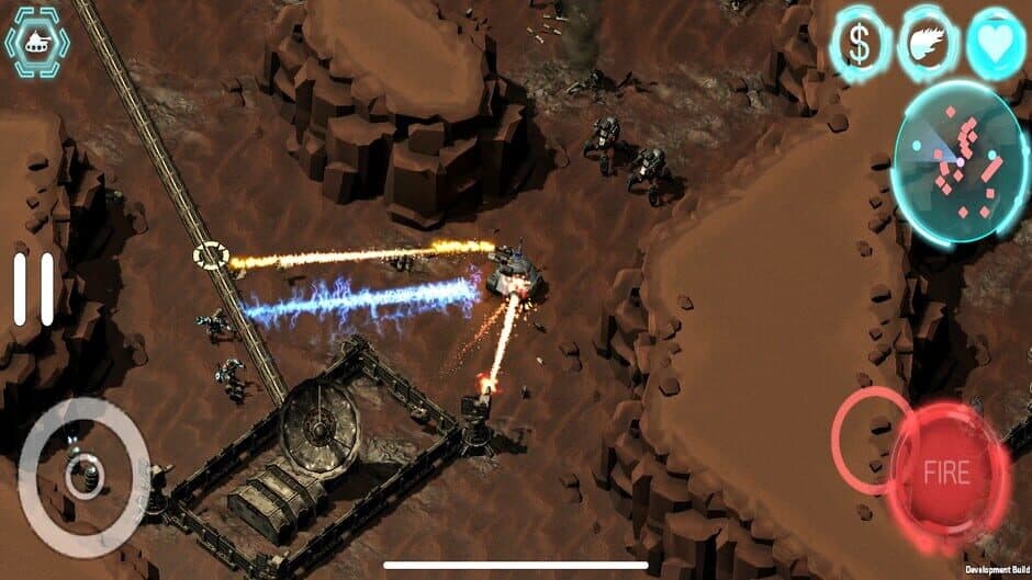 Скриншот 3 из Mars Quest