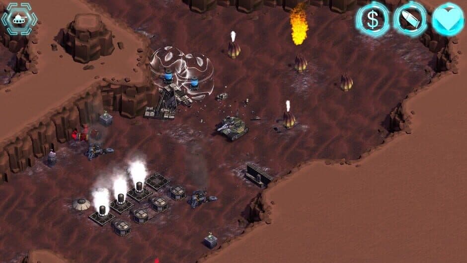 Скриншот 6 из Mars Quest