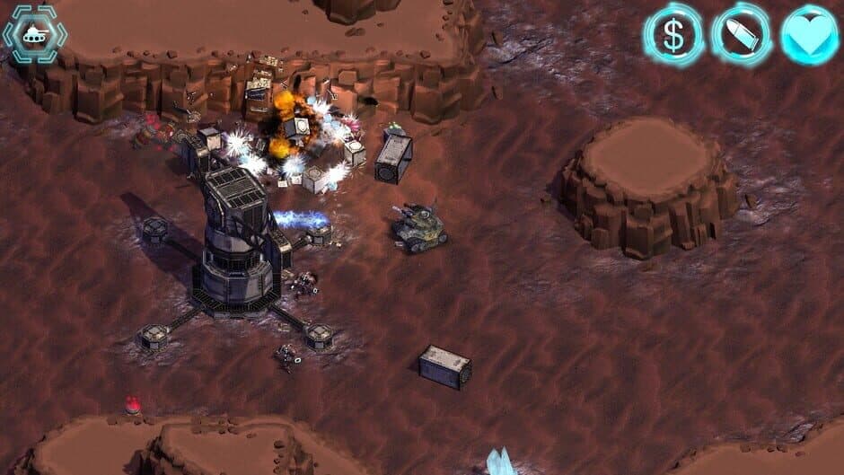 Скриншот 7 из Mars Quest