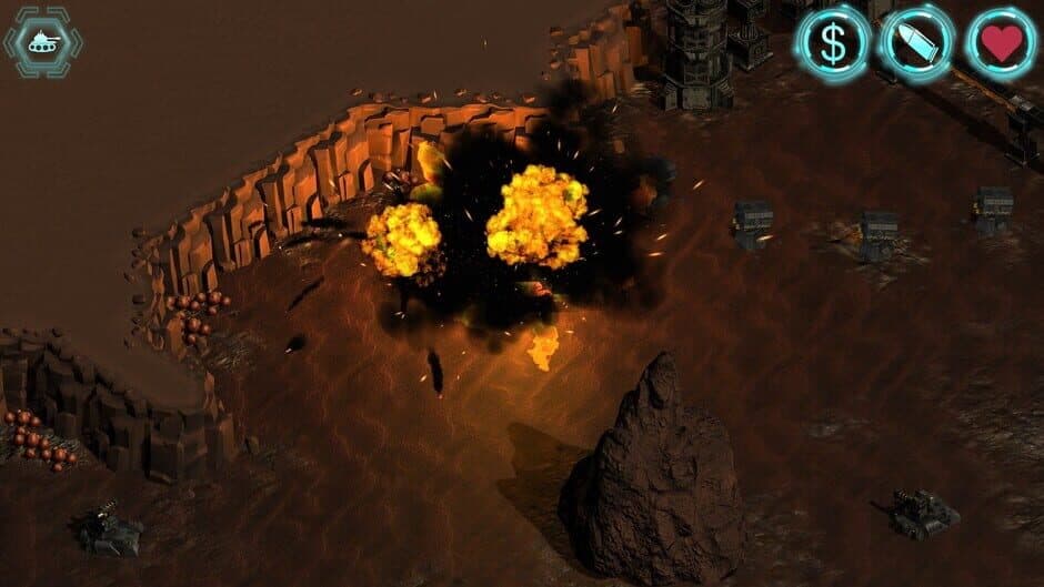 Скриншот 4 из Mars Quest