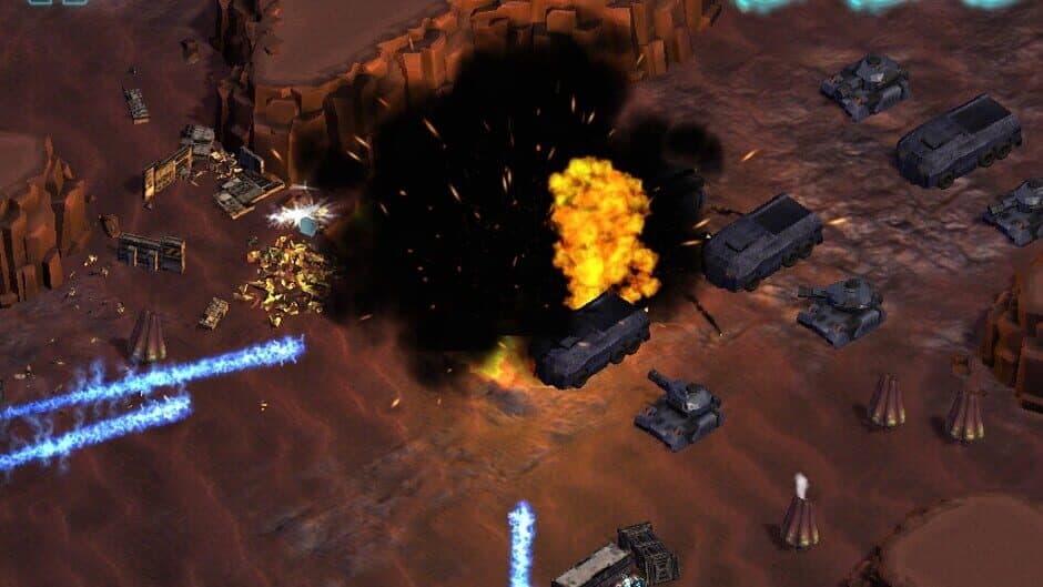 Скриншот 8 из Mars Quest