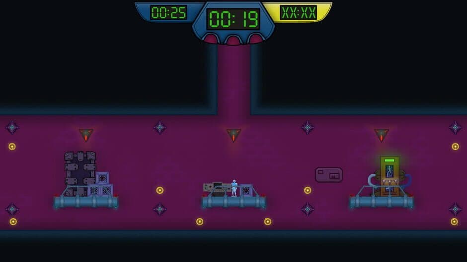Скриншот 2 из Intergalactic Rescue