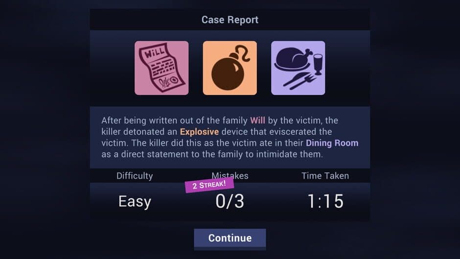 Скриншот 2 из Crime Reaper