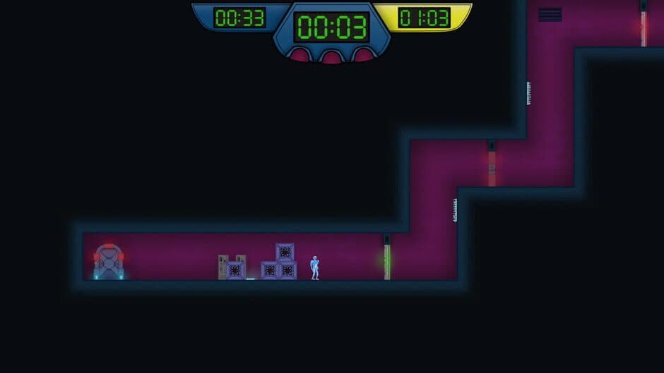 Скриншот 4 из Intergalactic Rescue