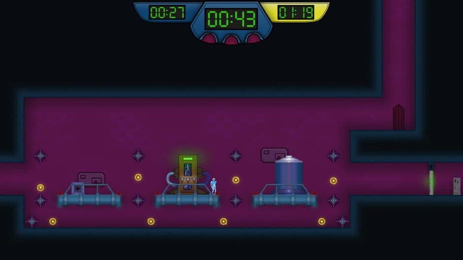 Скриншот 3 из Intergalactic Rescue