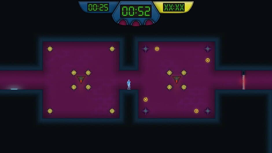Скриншот 8 из Intergalactic Rescue